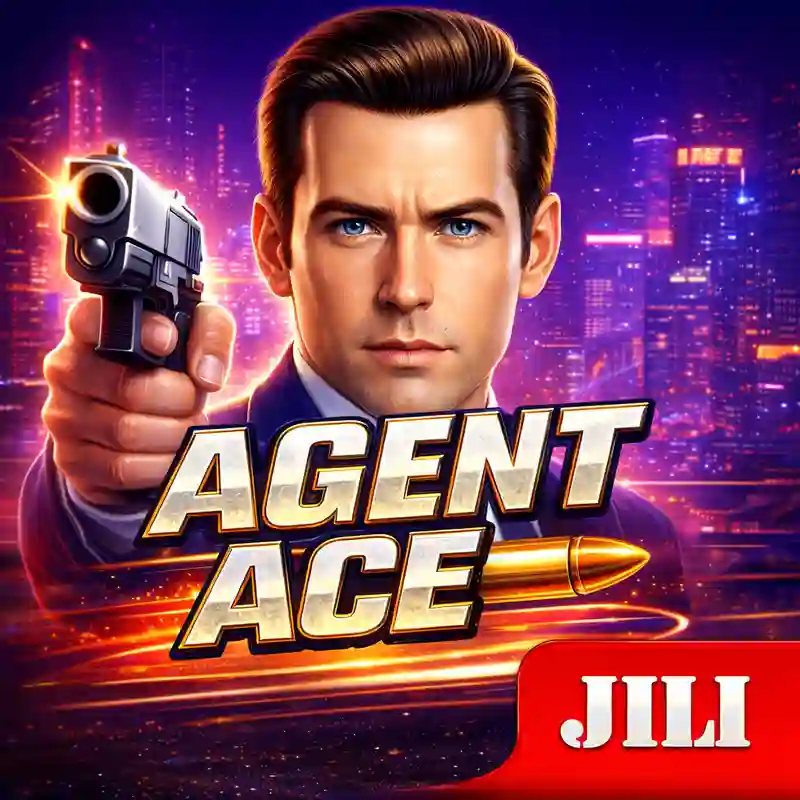 Agent Ace Slot Game by JILI