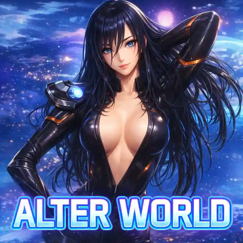 Alter World Slot Game - 666win Casino