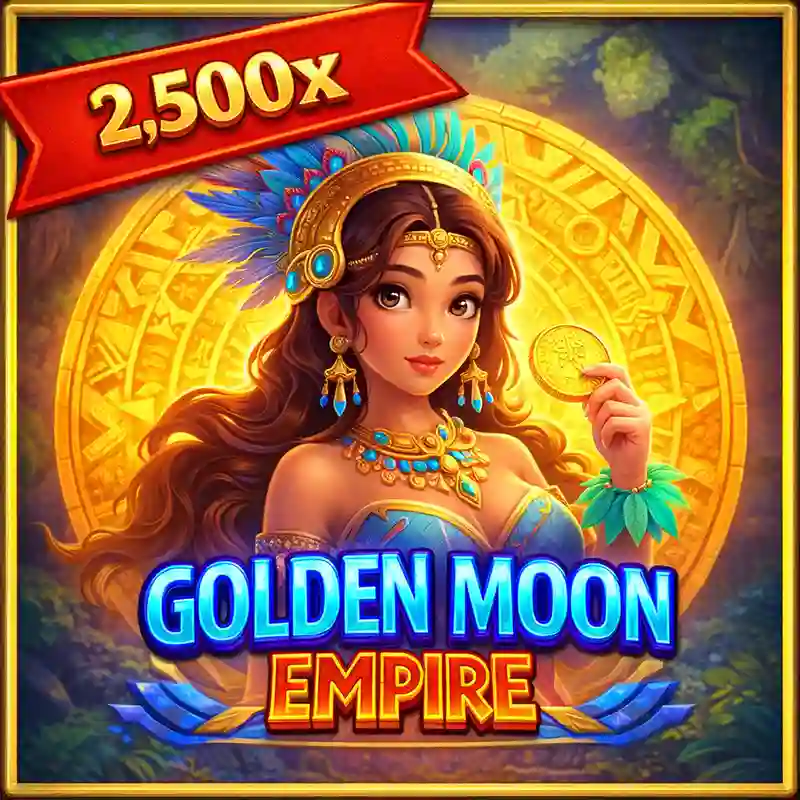 Golden Moon Empire Casino Game