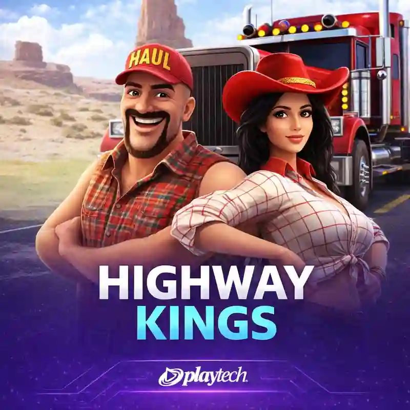 Highway Kings Slot Game at 666win