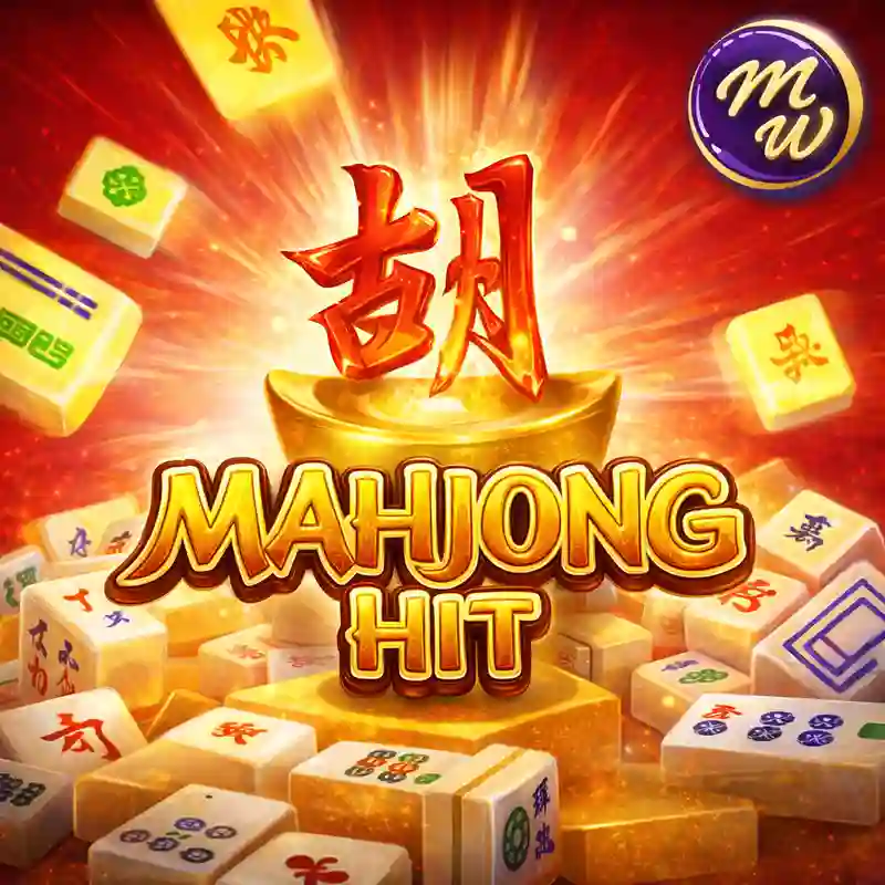 Mahjong Hit Game Banner 666win