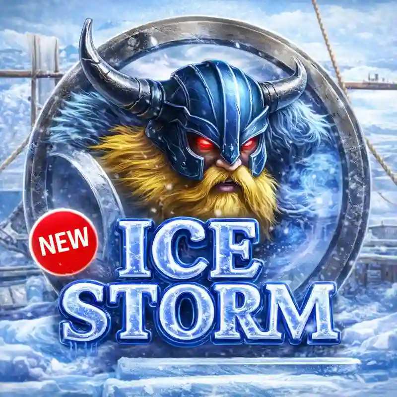 New Ice Storm Online Slot Game at 666win