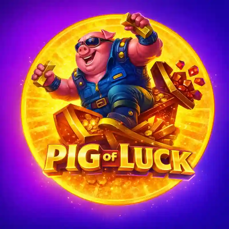 Pig Of Luck Online Slot Game at 666win